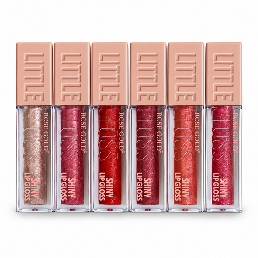 6 Colors Lifter Shiny Lipgloss