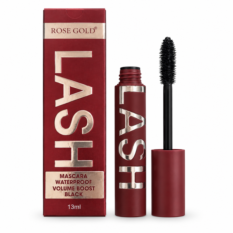 Black Boost Waterproof Mascara