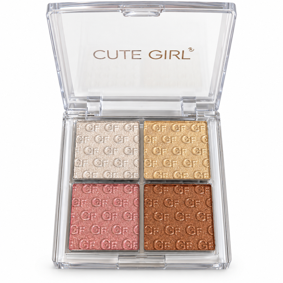 4 Colors Highlighter Code 01