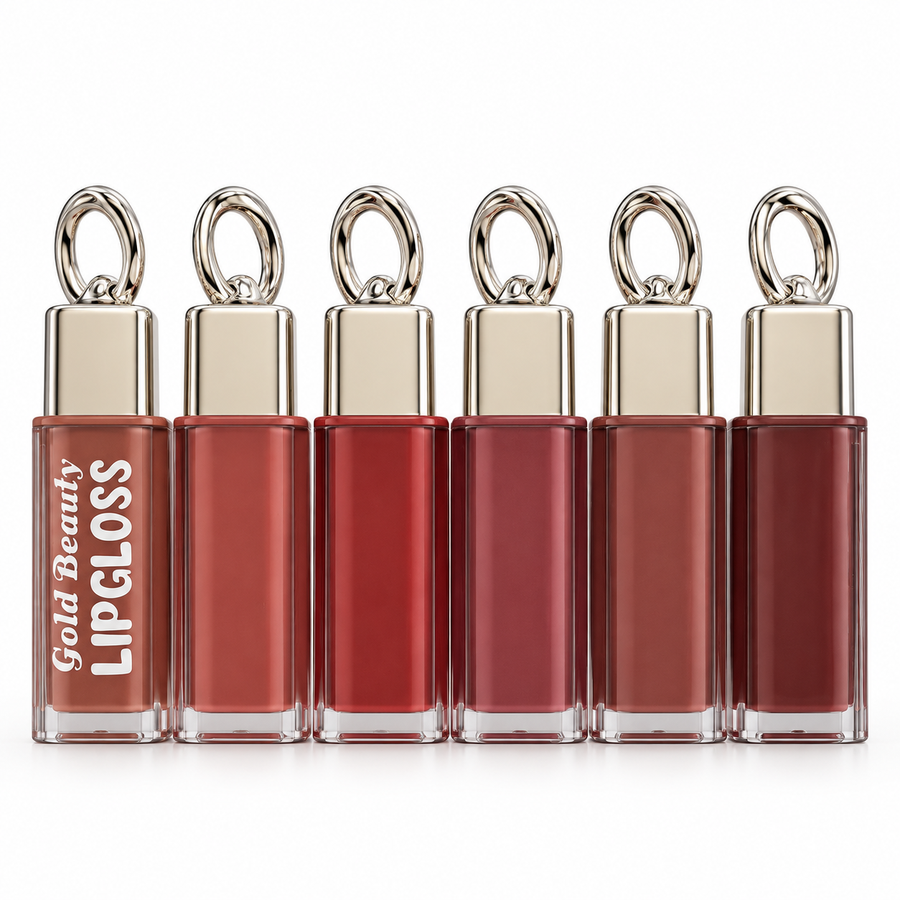 6 Colors Lipgloss