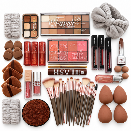 September Edition Makeup Bundle