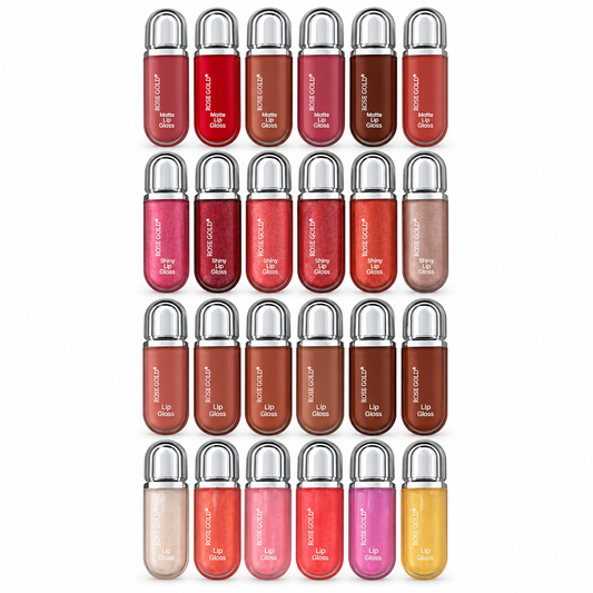 24 Colors Lips Makeup Bundle