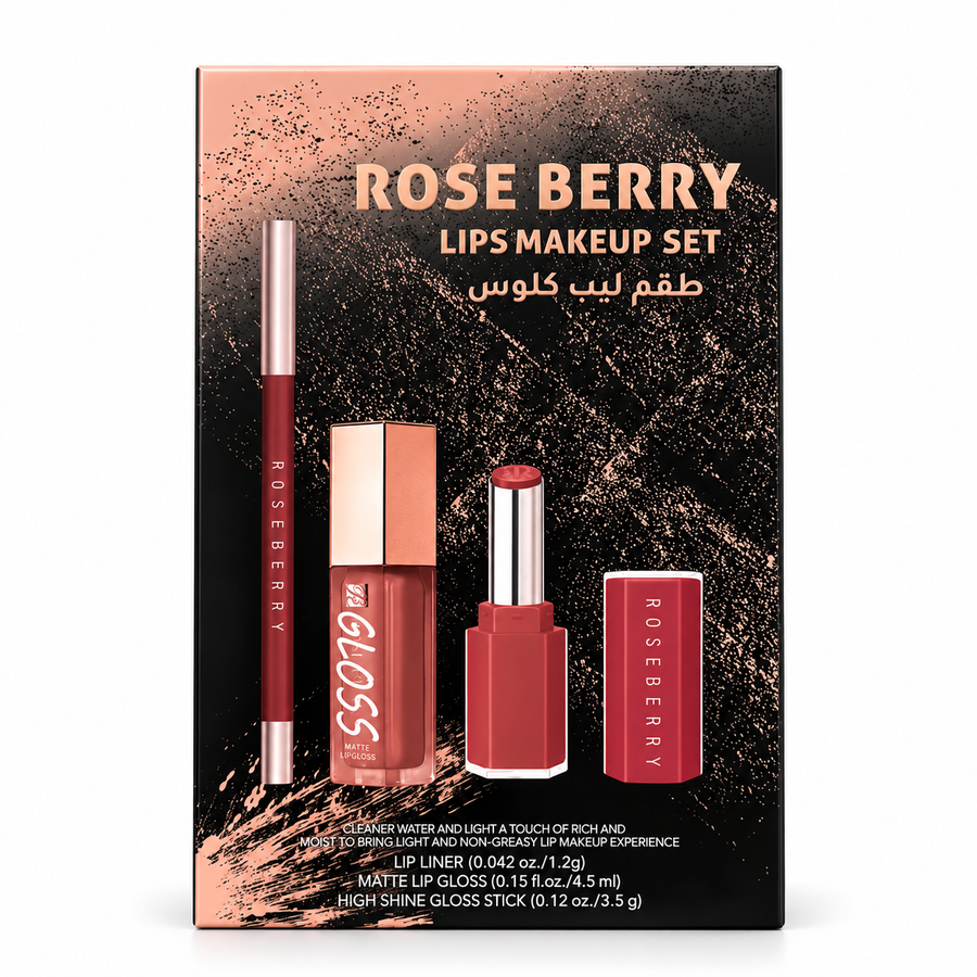 L03 Lips Makeup Set Gift Set