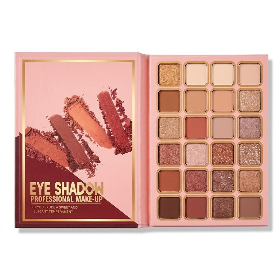 65 Colors Full Makeup Book 4X1