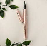 Black Matte Waterproof, Smudge and Sweat Proof Eyeliner Pen