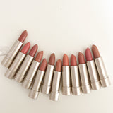 12 Colors Super Creamy Nude Colors Lipsticks Set