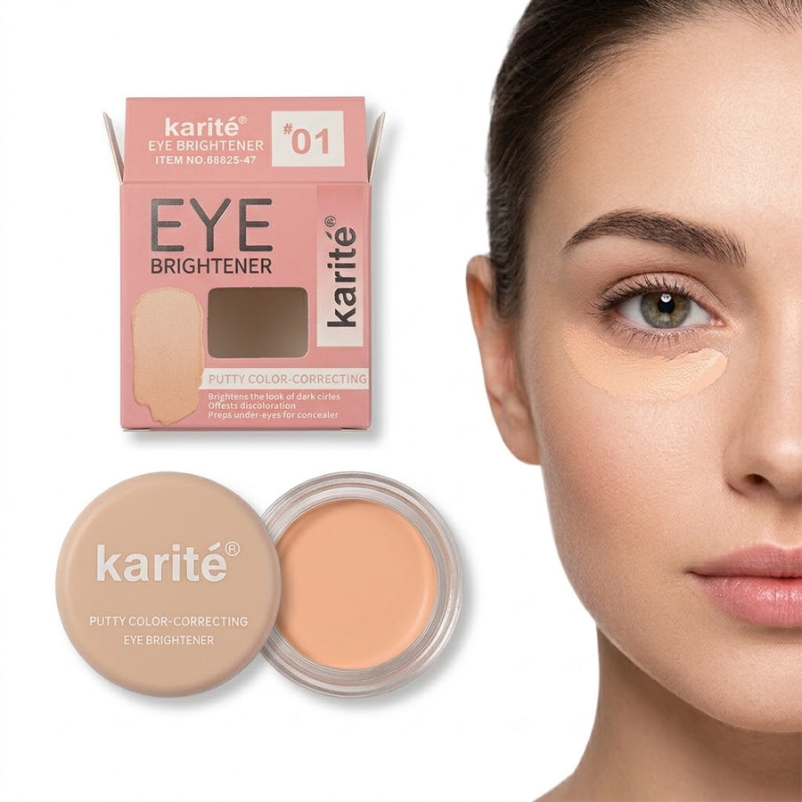 01 Light Eye Brightener Putty Color Correcting