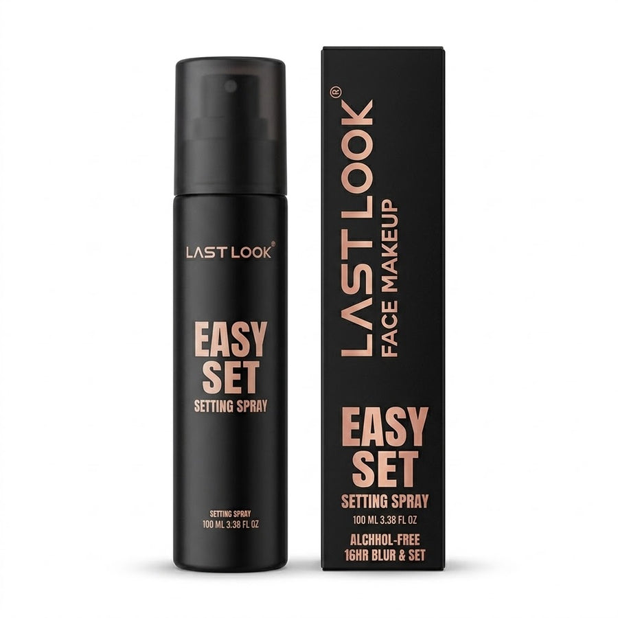 Easy Set Fixing Spray Alcohol Free 16HR Blur & Set