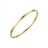 Gold Bangle