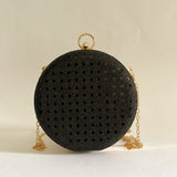 Black Chic Clutch