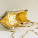 Gold Masterpiece Clutch