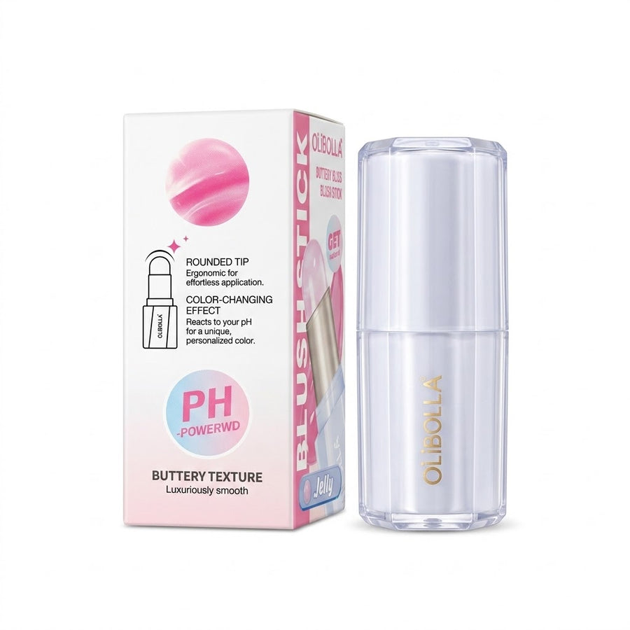 Buttery Bliss Jelly Blush Stick