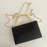 Black The Basic Clutch