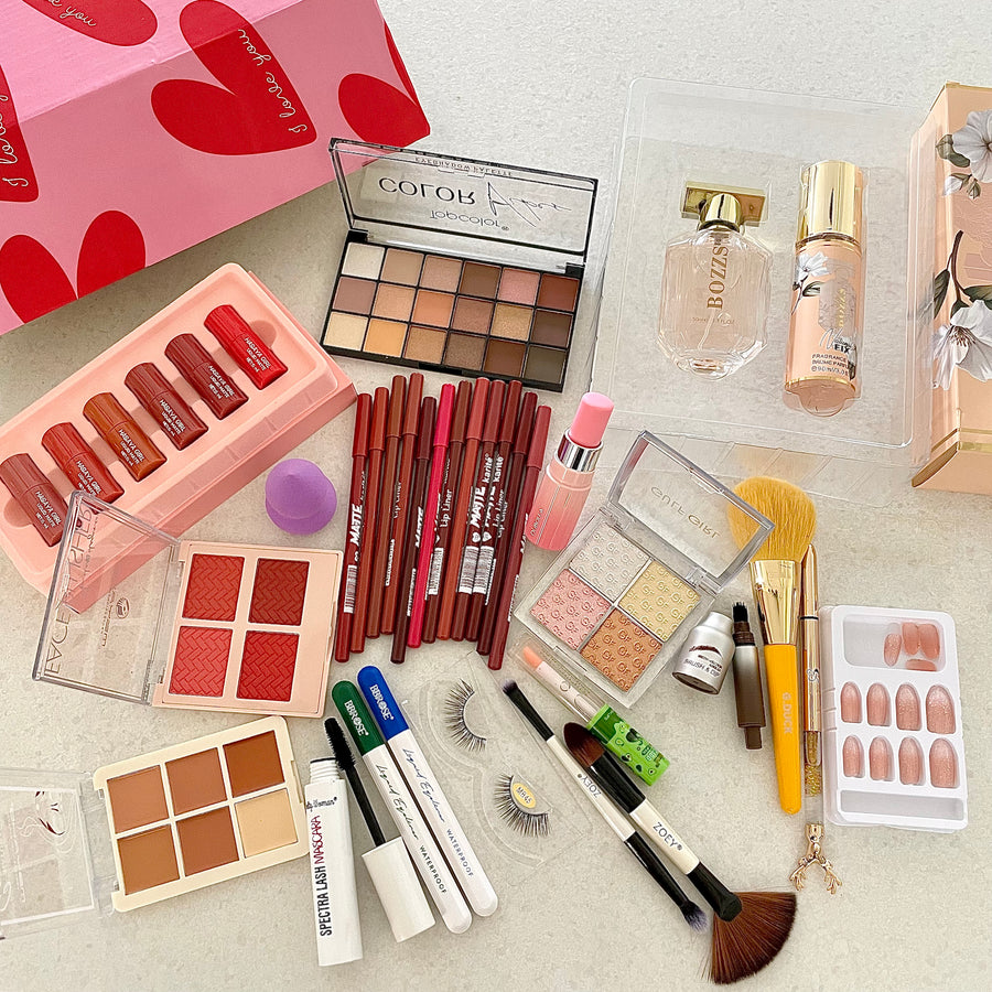 Lover Box Makeup Bundle