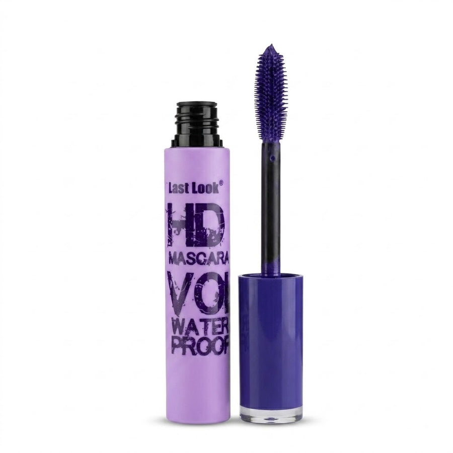 6 Colors Colored Volumizing Waterproof Mascara Set