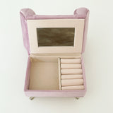 Purple Chair Accessories Organizer