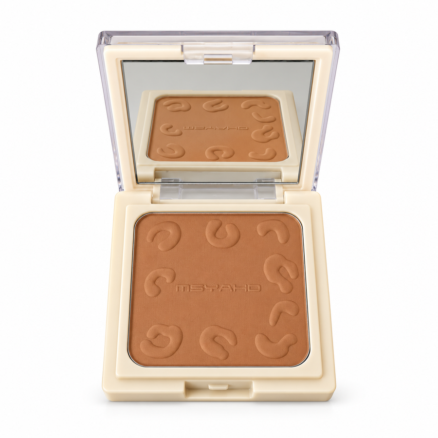 Highlighter - Contour & Blusher Makeup Kit