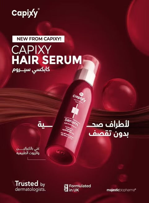Capixy Hair Serum