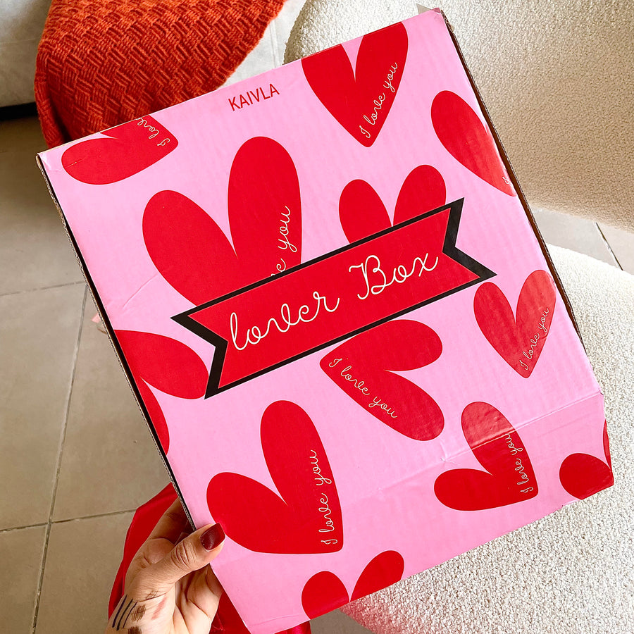 Lover Box Makeup Bundle
