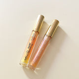 2 Pcs Shimmer Lips Plumping Lipgloss