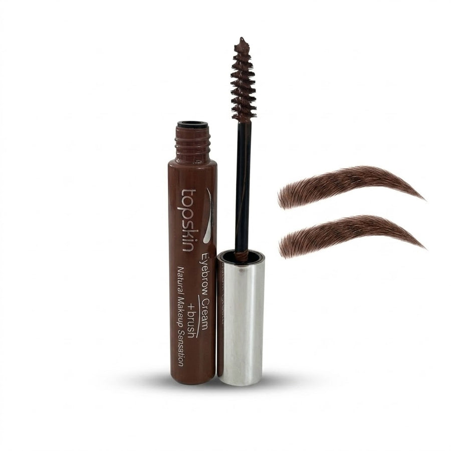 Medium Shade Eyebrow Mascara