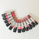 Long Lasting Matte 12 Colors Lipsticks