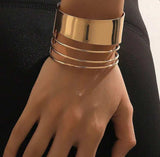 Gold Trendy Bracelet