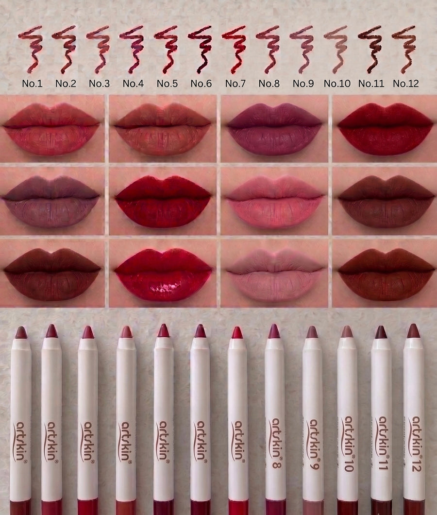 Shock Matters Lipliners/lipsticks 💋