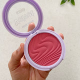 Cool Pigmented Matte Powder Blush