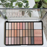 Makeup Studio Eyeshadow & Highlighter & Bronzer Palette