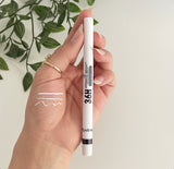 White Matte Waterproof Stay All Day Eyeliner Pen