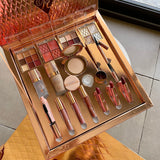 Bronze Perfect Top Makeup Bundle With Bag