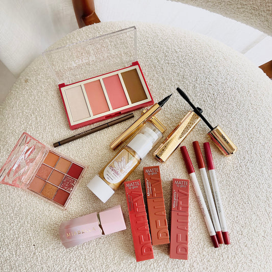 Friday Makeup Bundle
