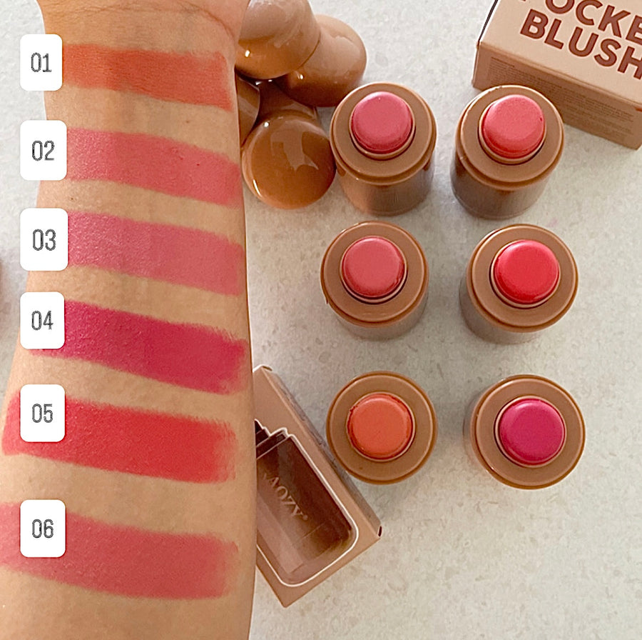 1 Pc Creamy Pocket Blush