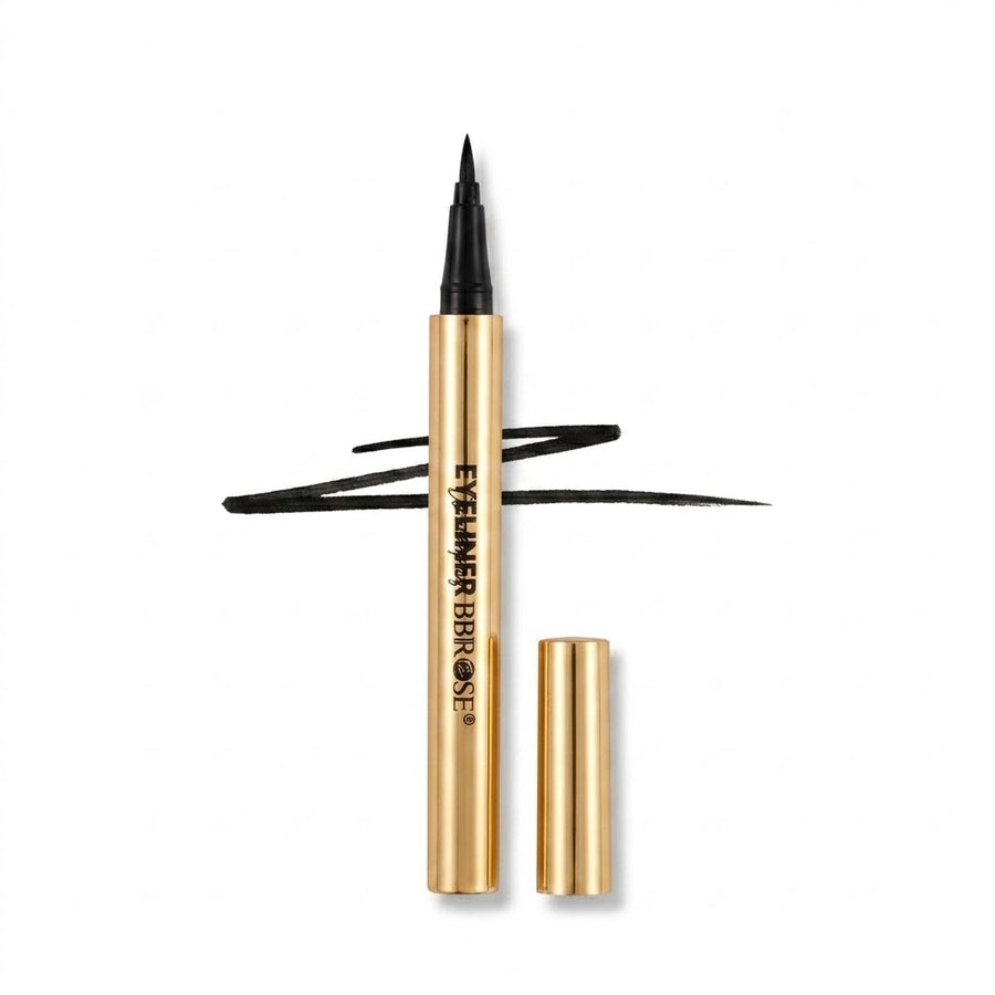 Black Matte Long Lasting Waterproof Famous Eyeliner Pen