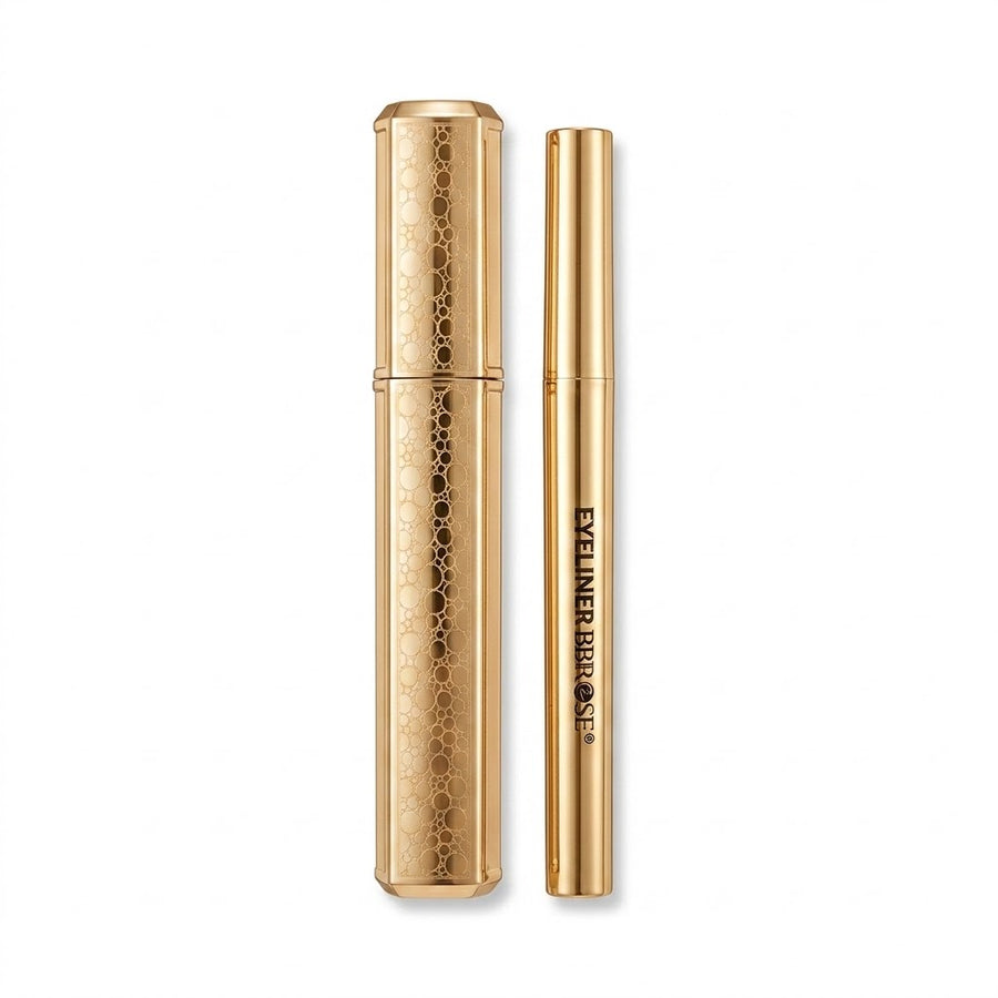 Sexy Black Eye Combo Matte Long Lasting Eyeliner Pen & Mascara