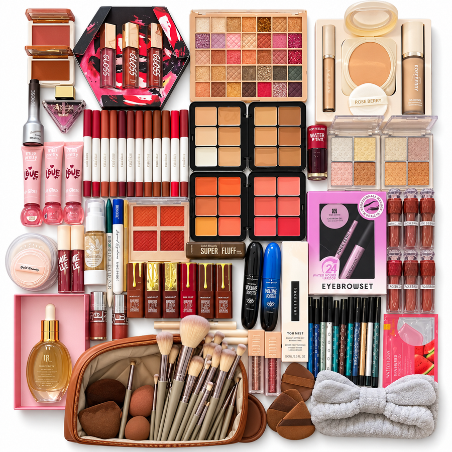 Super Dala3 Makeup Bundle