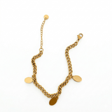 Gold Bracelet