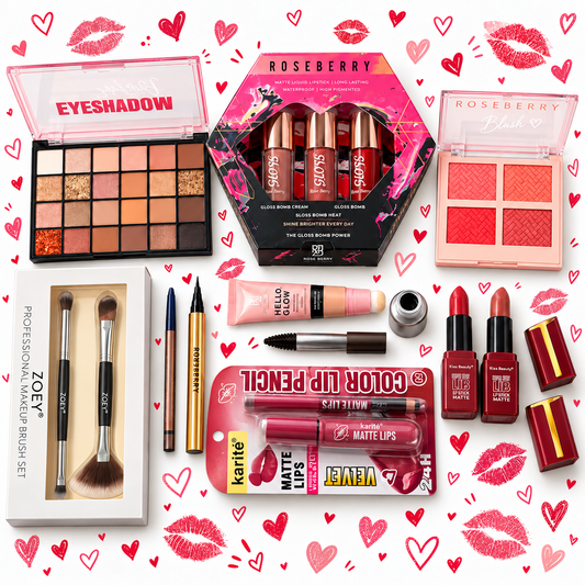 October Edition Makeup Bundle