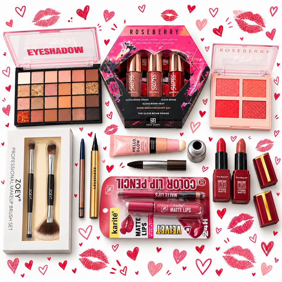 October Edition Makeup Bundle