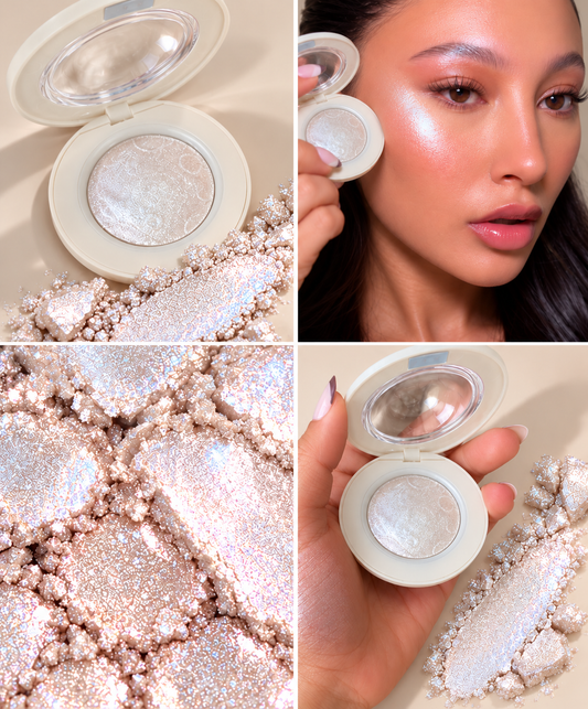 Silver Planet Highlighter