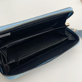 Black Mickey Shape Leather Wallet