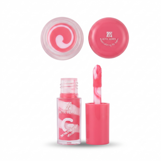 Candy Lipgloss and Lip Mask 🍭