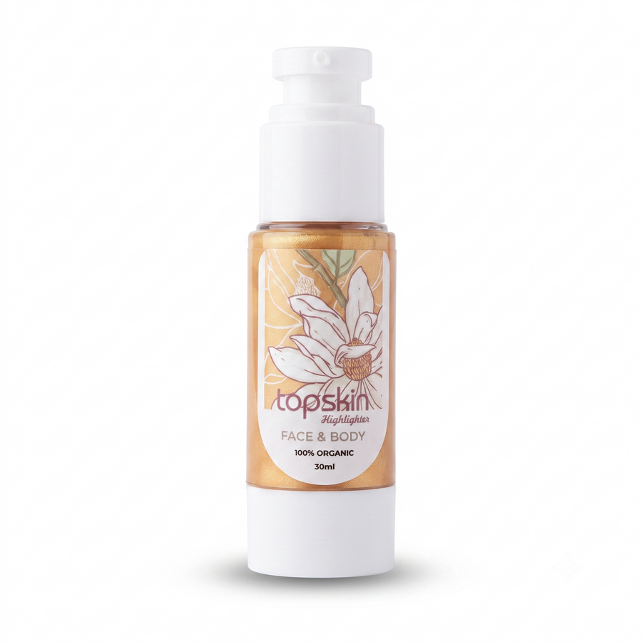 Face and Body Liquid Highlighter