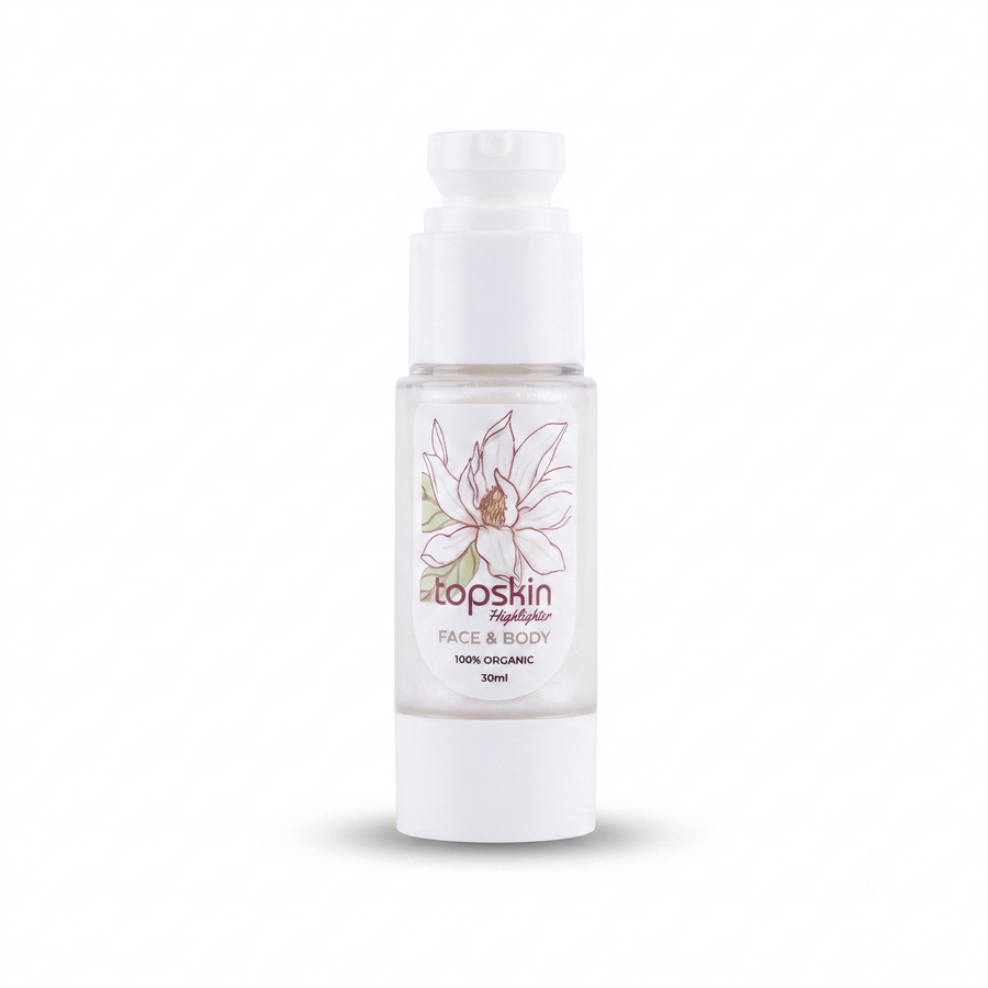 Face and Body Liquid Highlighter