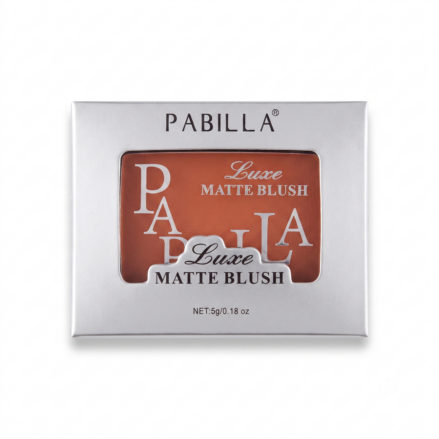 Matte Powder Blush