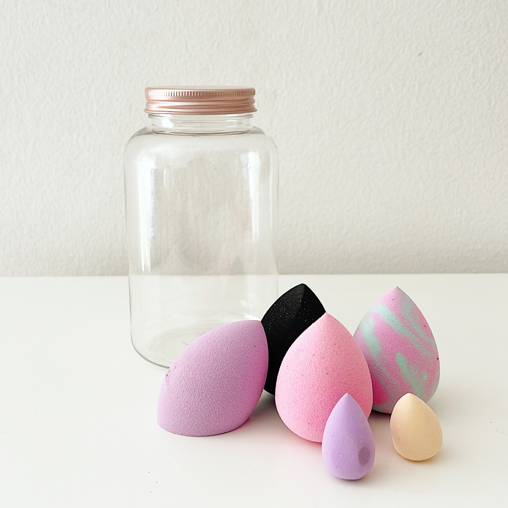 Beauty Blenders With Jar – Kaivla