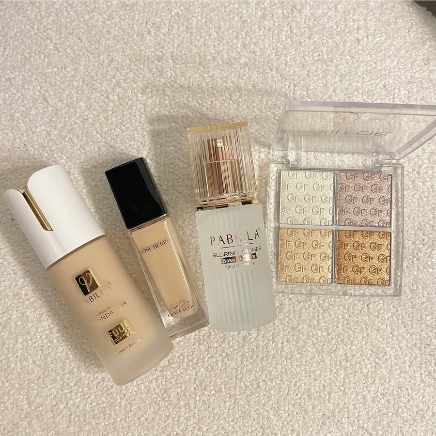 Eid Essentials Makeup Bundle ….