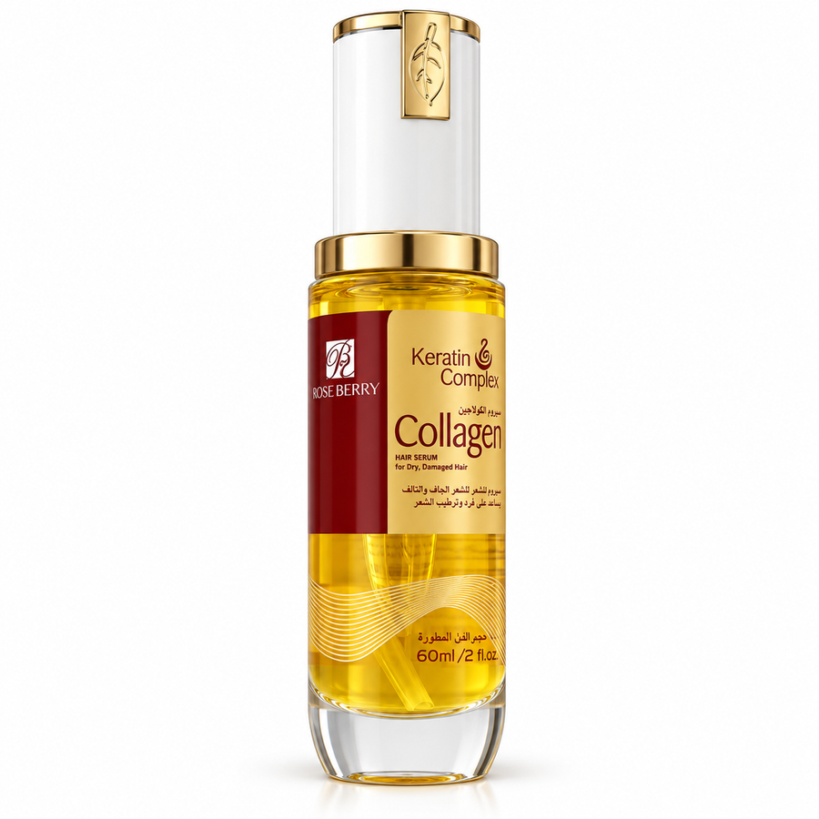 Collagen Hair Serum