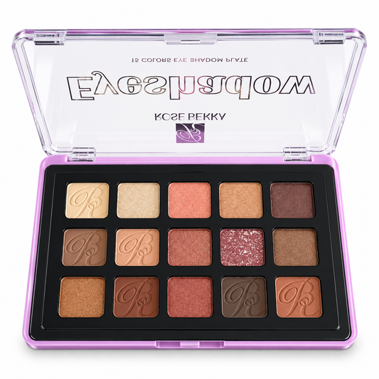 15 Colors Eyeshadow Code 01